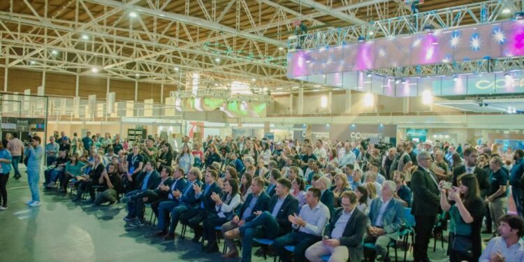 Catamarca Productiva Expo Tech 2023 se desarrolla con éxito