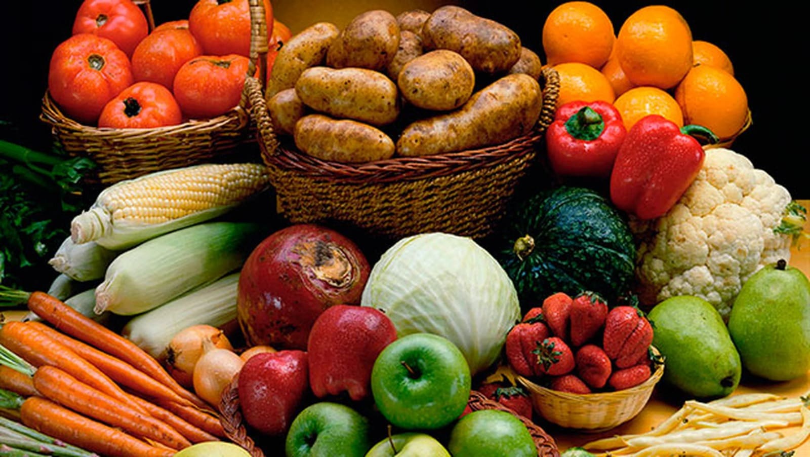Precio de alimentos: Por cada peso que recibieron los productores, los consumidores pagaron casi $4