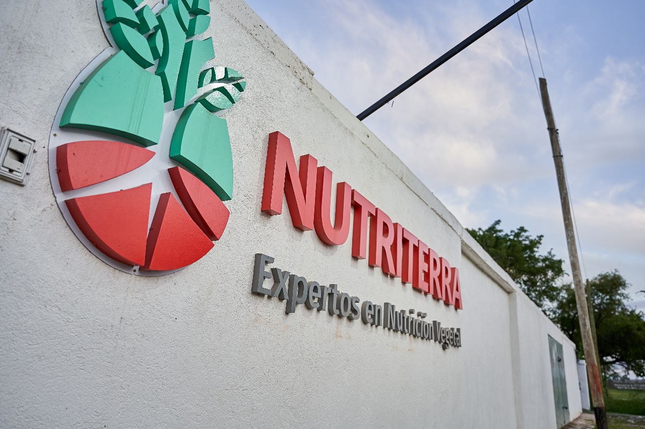 Tucumán: Nutriterra inauguró una planta de biofertilizantes líquidos a medida