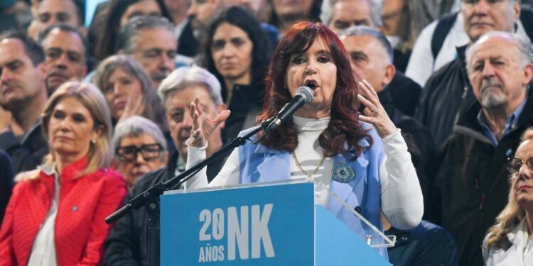 Entidades agrarias salieron al cruce con Cristina Kirchner, por decir que el país es “agrodependiente”