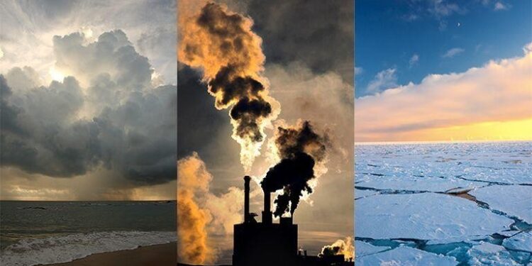 Plan del gobierno para mitigar el cambio climático