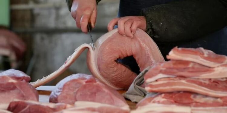Gracias al consumo interno, la producción de carne de cerdo alcanzará este año un nuevo récord