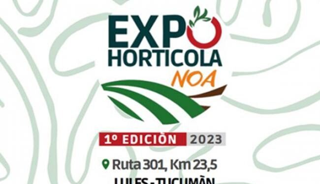Se viene la primera Expo Hortícola del NOA en Lules