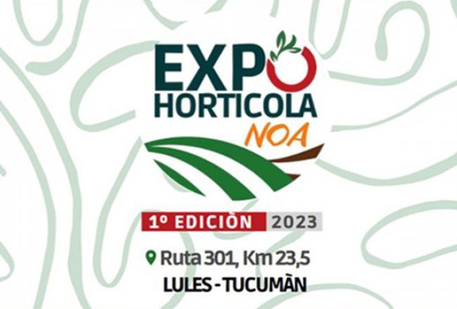 Se viene la primera Expo Hortícola del NOA en Lules