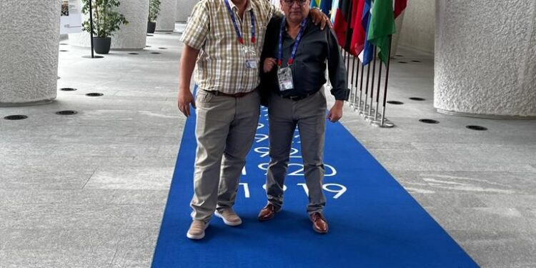 Hoy finaliza la «111° conferencia internacional de trabajo»
