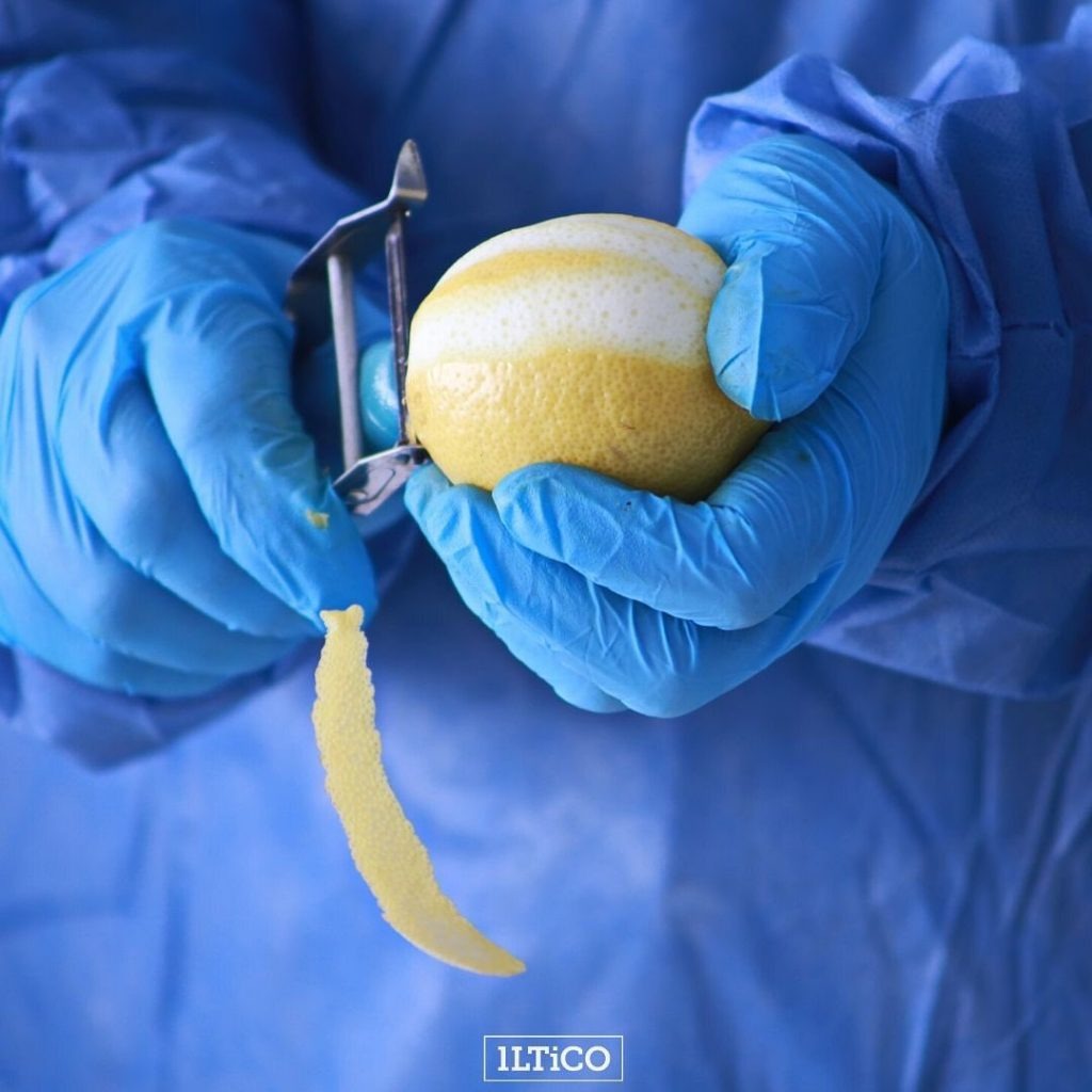Iltico: un limoncello made in Tucumán