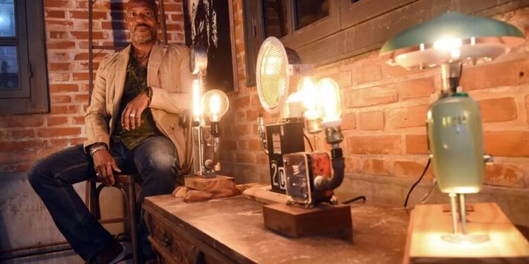 Transformando residuos en obras de arte: “upcycling” de desechos industriales y agrícolas