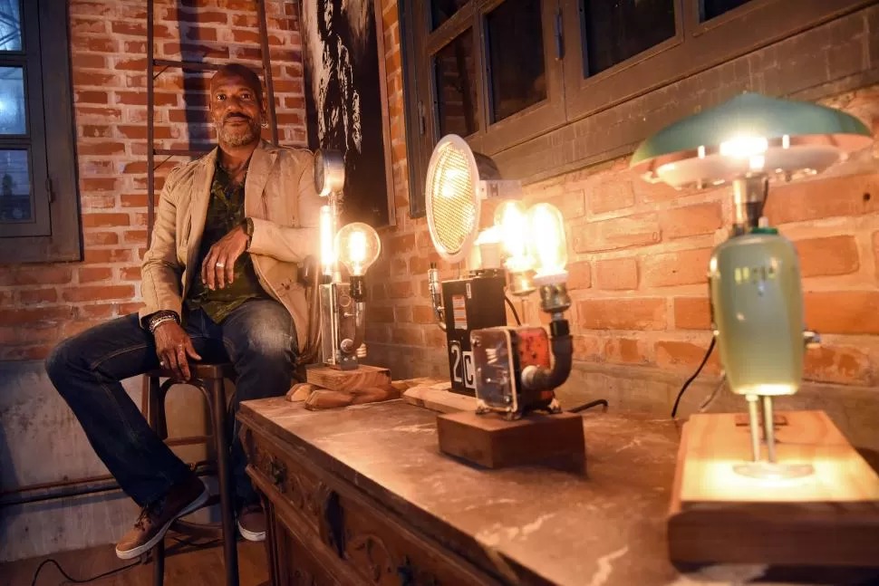 Transformando residuos en obras de arte: “upcycling” de desechos industriales y agrícolas