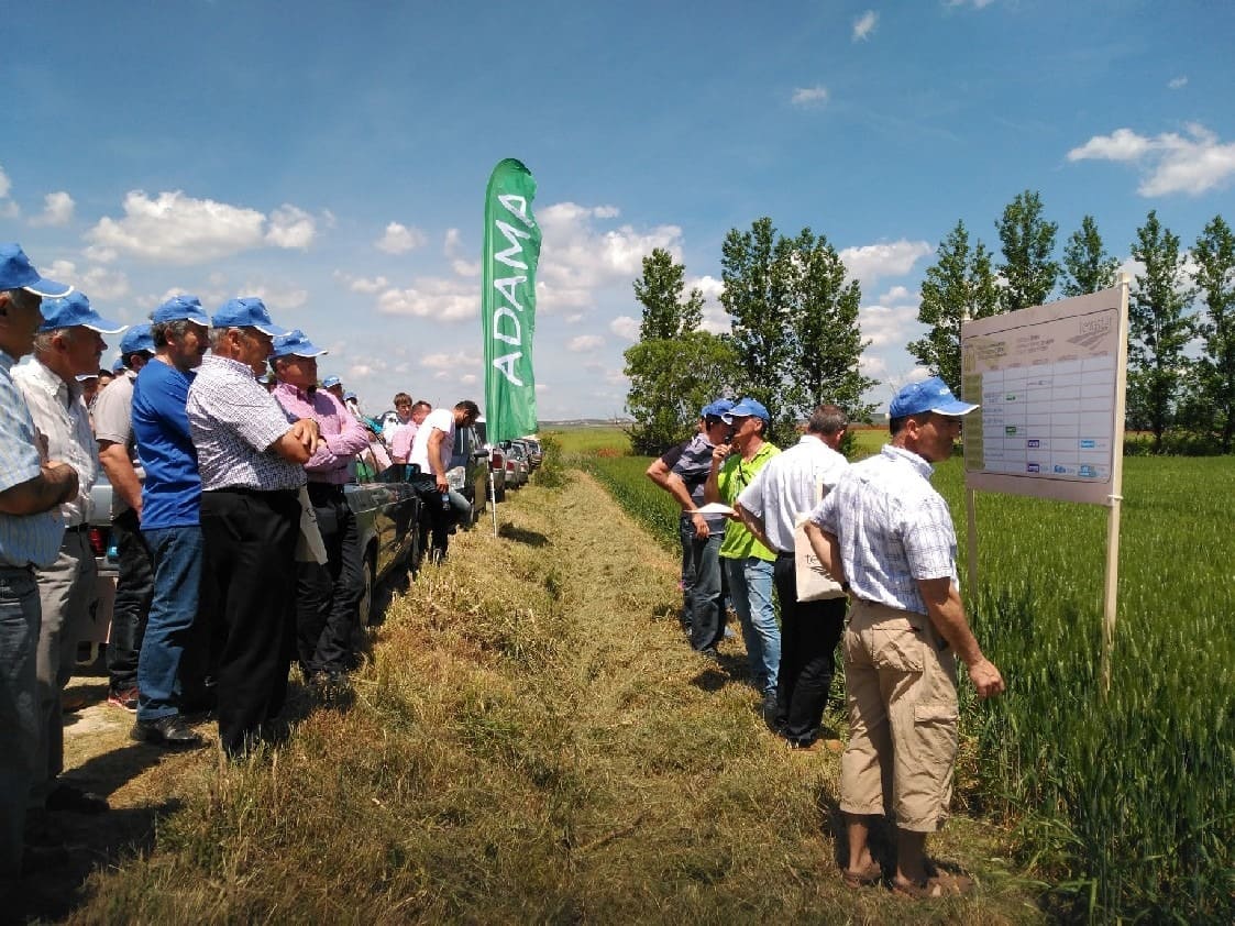 Con estrategias innovadoras y colaborativas, desde ADAMA impulsan el desarrollo agropecuario en la región NOA