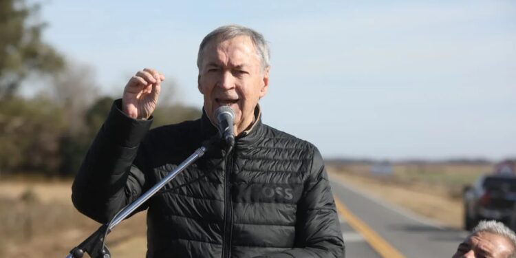 Schiaretti prometió eliminar las retenciones si llega al sillón presidencial