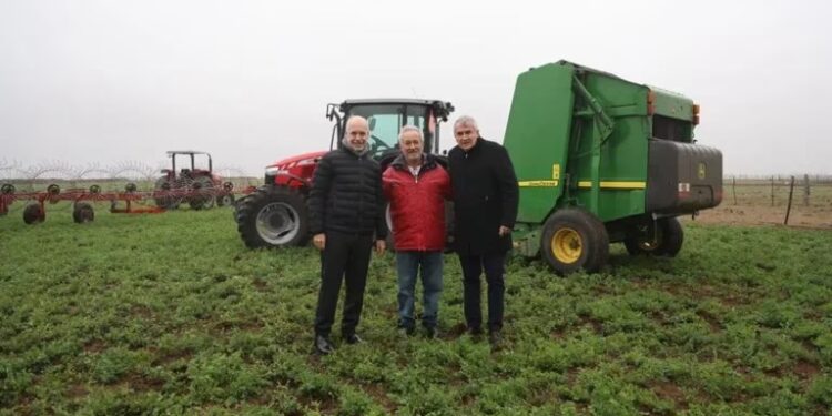 Rodríguez Larreta prometió al campo unificar el tipo de cambio y reducir las retenciones hasta eliminarlas