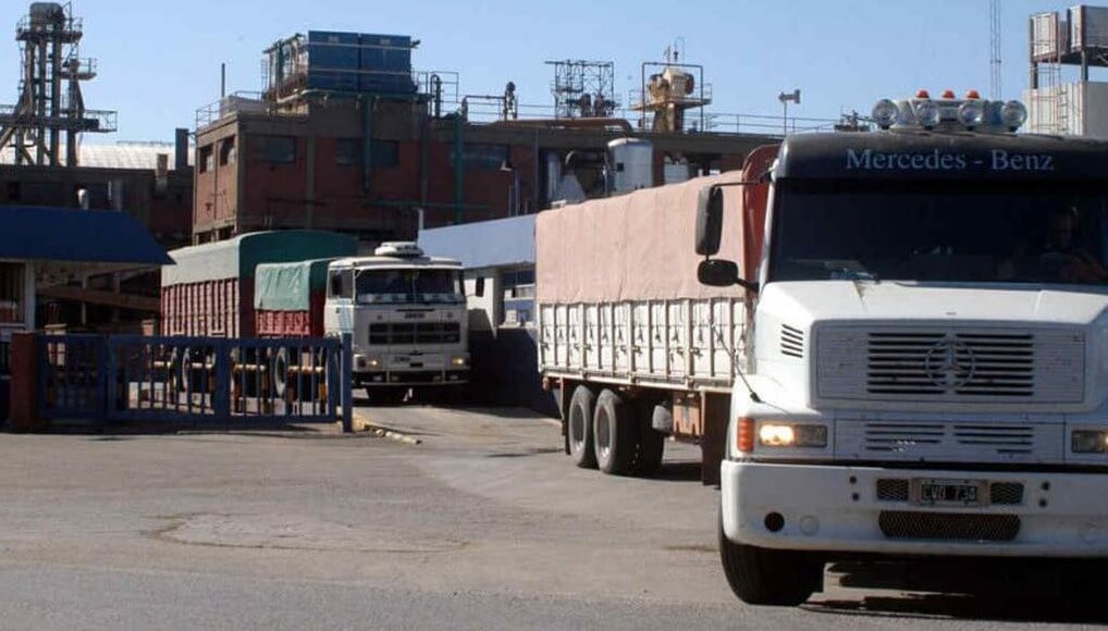 Sube 30% la tarifa nacional: cuáles son los nuevos valores para el transporte de granos