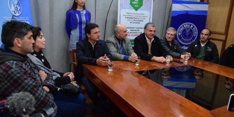 Se viene Agrosur, la expo a cielo abierto del sur de la provincia de Tucumán