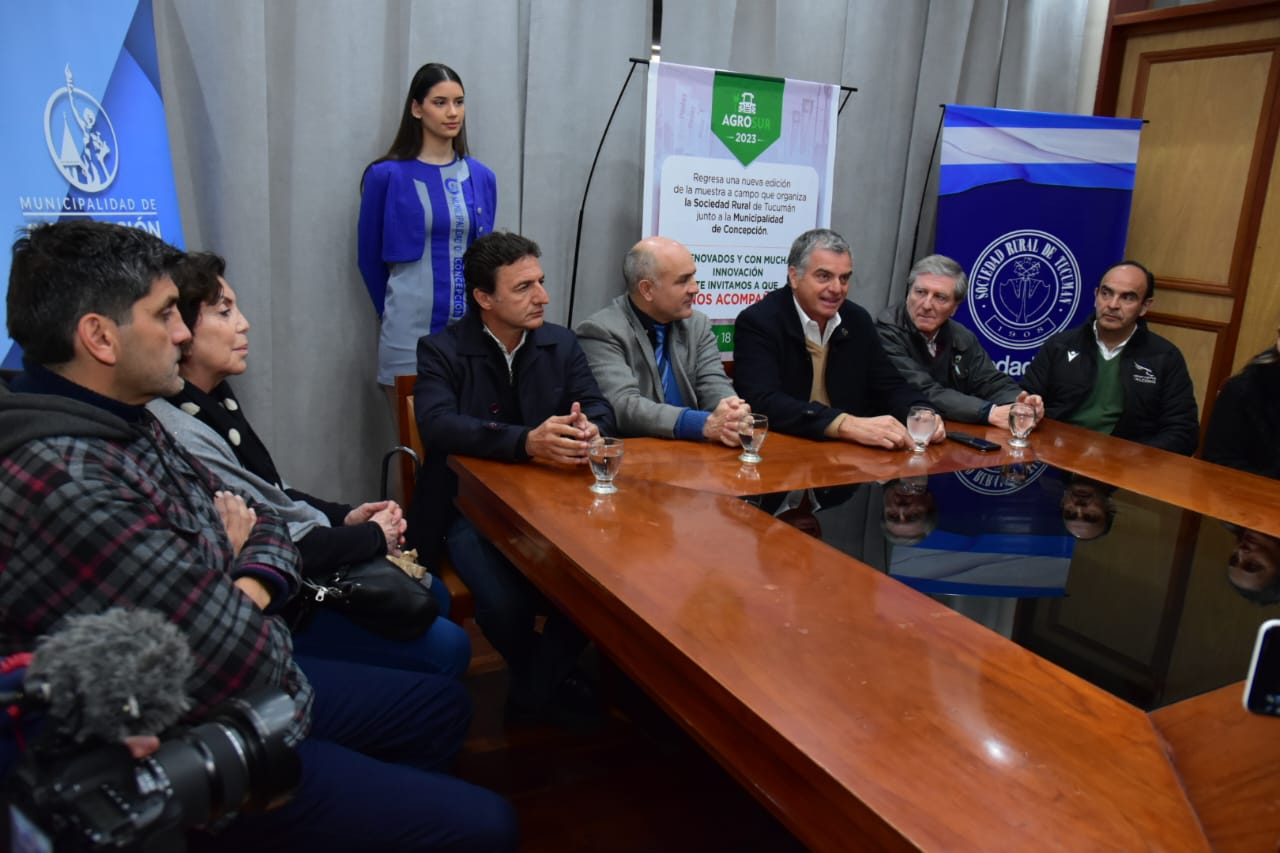 Se viene Agrosur, la expo a cielo abierto del sur de la provincia de Tucumán