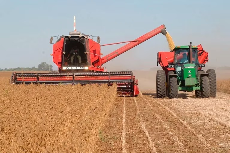 El golpe de la sequía: hubo récord de importación de soja mientras cayó al mínimo la exportación de trigo