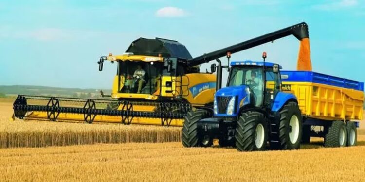 Efecto sequía: se desploma la venta y la producción de maquinaria agrícola en Argentina