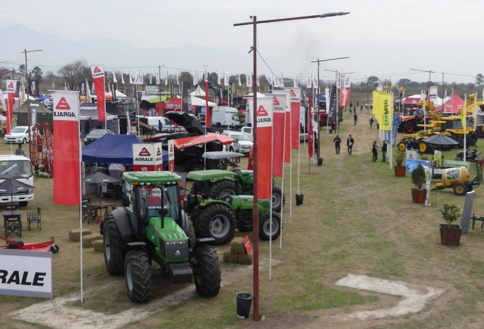 Expo Agrosur 2023: impulsando el desarrollo agropecuario en Tucumán