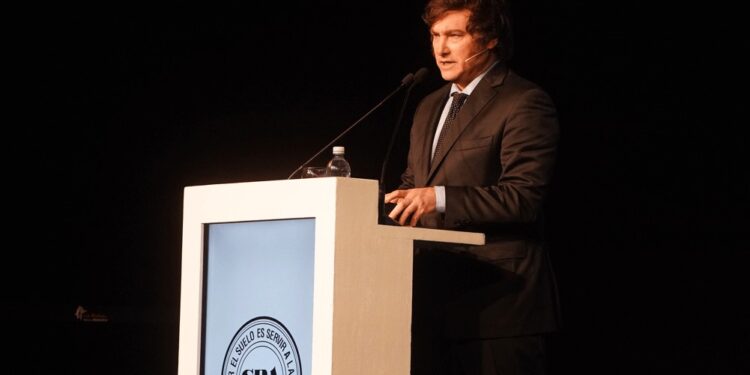 Histórico triunfo de Javier Milei: ¿qué propone para el agro?