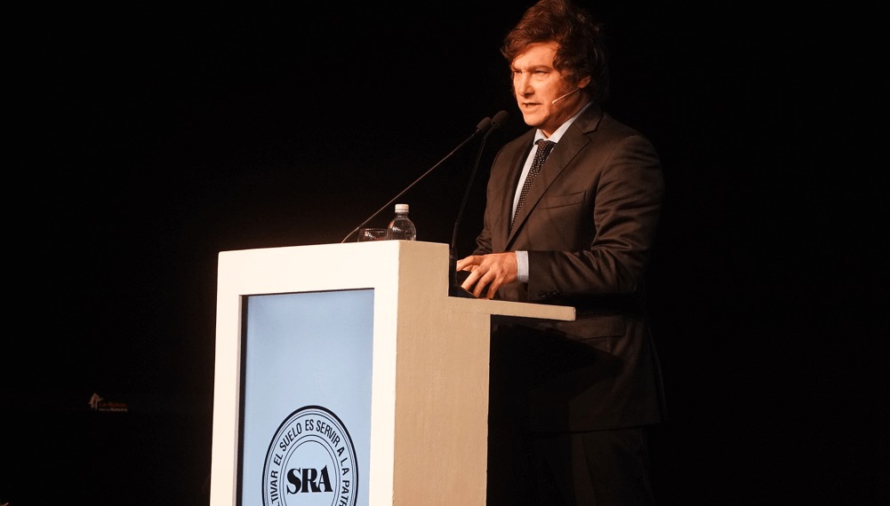 Histórico triunfo de Javier Milei: ¿qué propone para el agro?