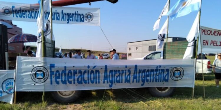 En su 111° aniversario, Federación Agraria reclamó “compromiso verdadero” con el campo