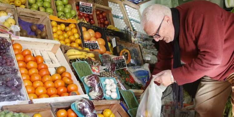 En julio, el precio de los alimentos se multiplicó casi 4 antes de llegar al consumidor