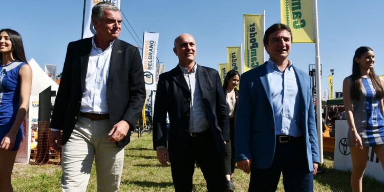 Agrosur 2023: hoy continúa la muestra agrícola organizada por la sociedad rural de Tucumán