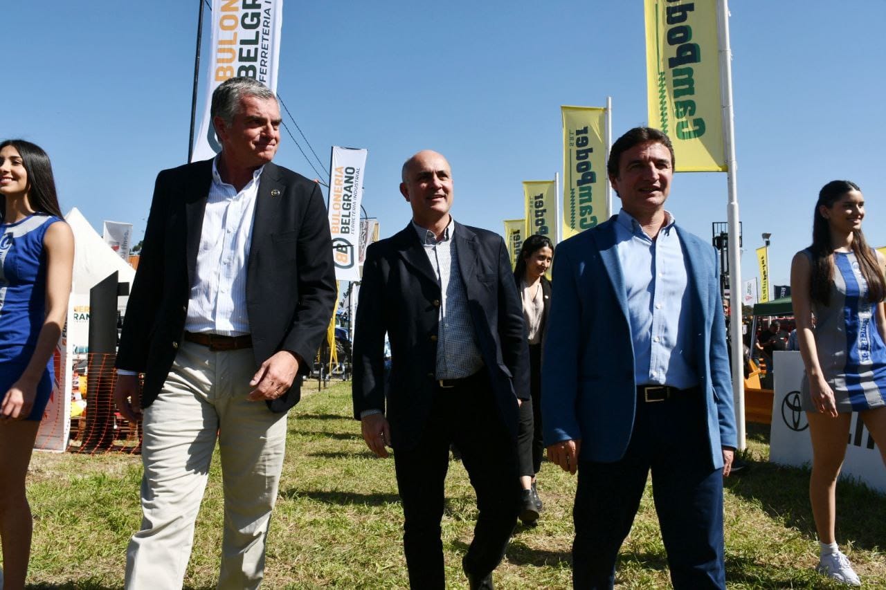 Agrosur 2023: hoy continúa la muestra agrícola organizada por la sociedad rural de Tucumán