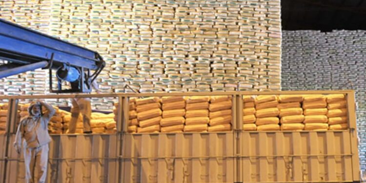 La zafra azucarera avanzó un 41% respecto de 2022