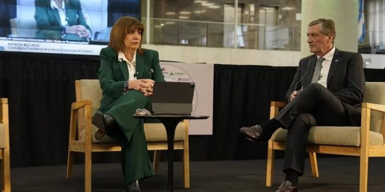 Patricia Bullrich: “Habrá retenciones cero desde el día cero”