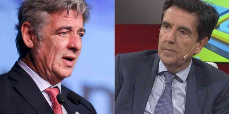 “Tiene que haber gente idónea”: la Rural cruzó a Carlos Melconian por una frase que enojó al campo