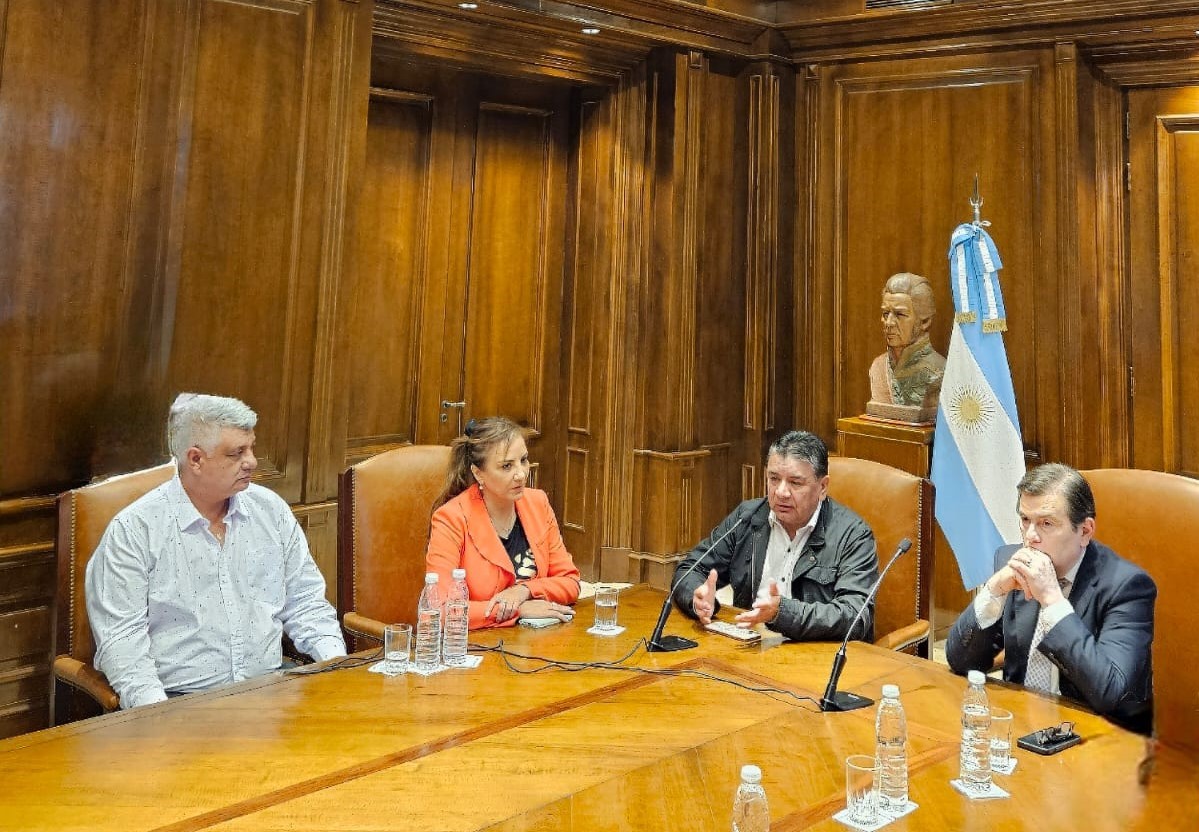 Importante convenio firmado entre Renatre y el gobierno de Santiago del Estero en relación al trabajo rural