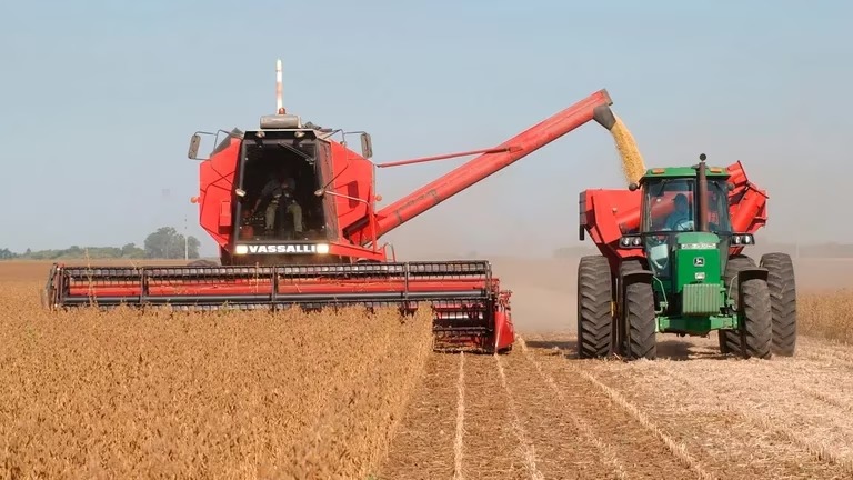 El campo se ilusiona con dejar atrás la sequía: se espera un salto de 138% en la producción de soja y de 60% en maíz