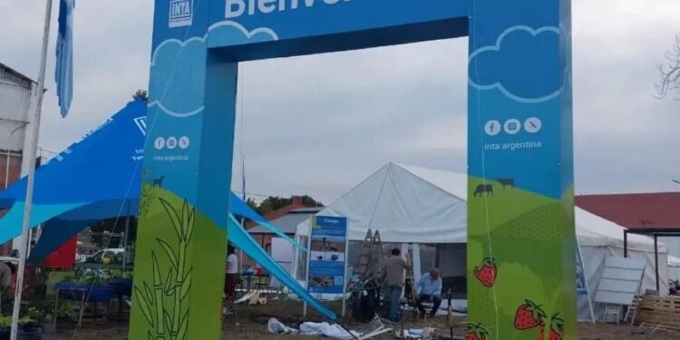 INTA en la Expo Rural 2023: innovación, agricultura y compromiso