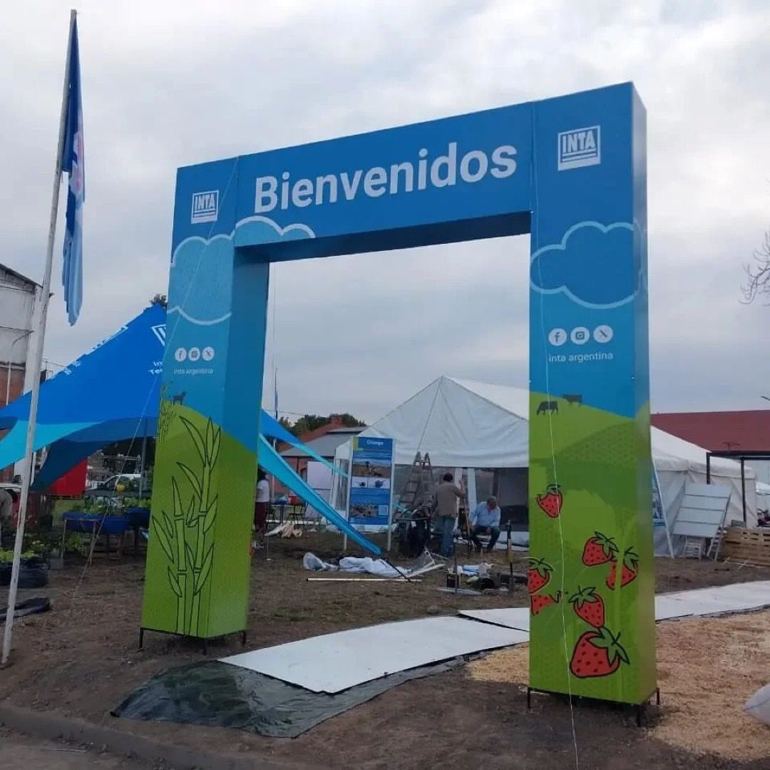 INTA en la Expo Rural 2023: innovación, agricultura y compromiso