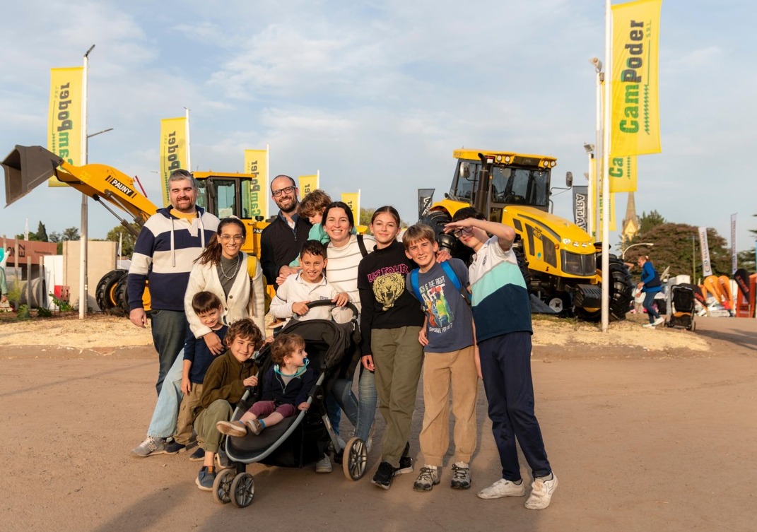 Expo Rural 2023: miles de tucumanos disfrutaron de la tradicional exposición
