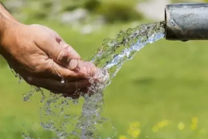 La gestión eficiente del agua en la producción agropecuaria es un compromiso de todos