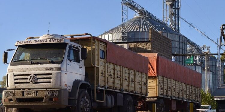 Los costos del transporte de cargas siguen subiendo: inflación anual del 160%
