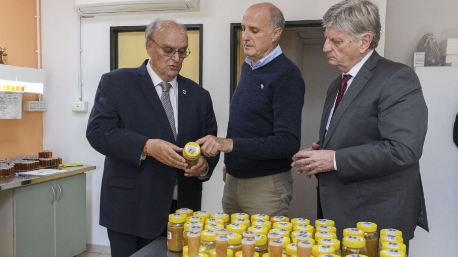 Ziliotto anunció la ampliación de la emergencia agropecuaria y dos líneas de créditos para la gruesa