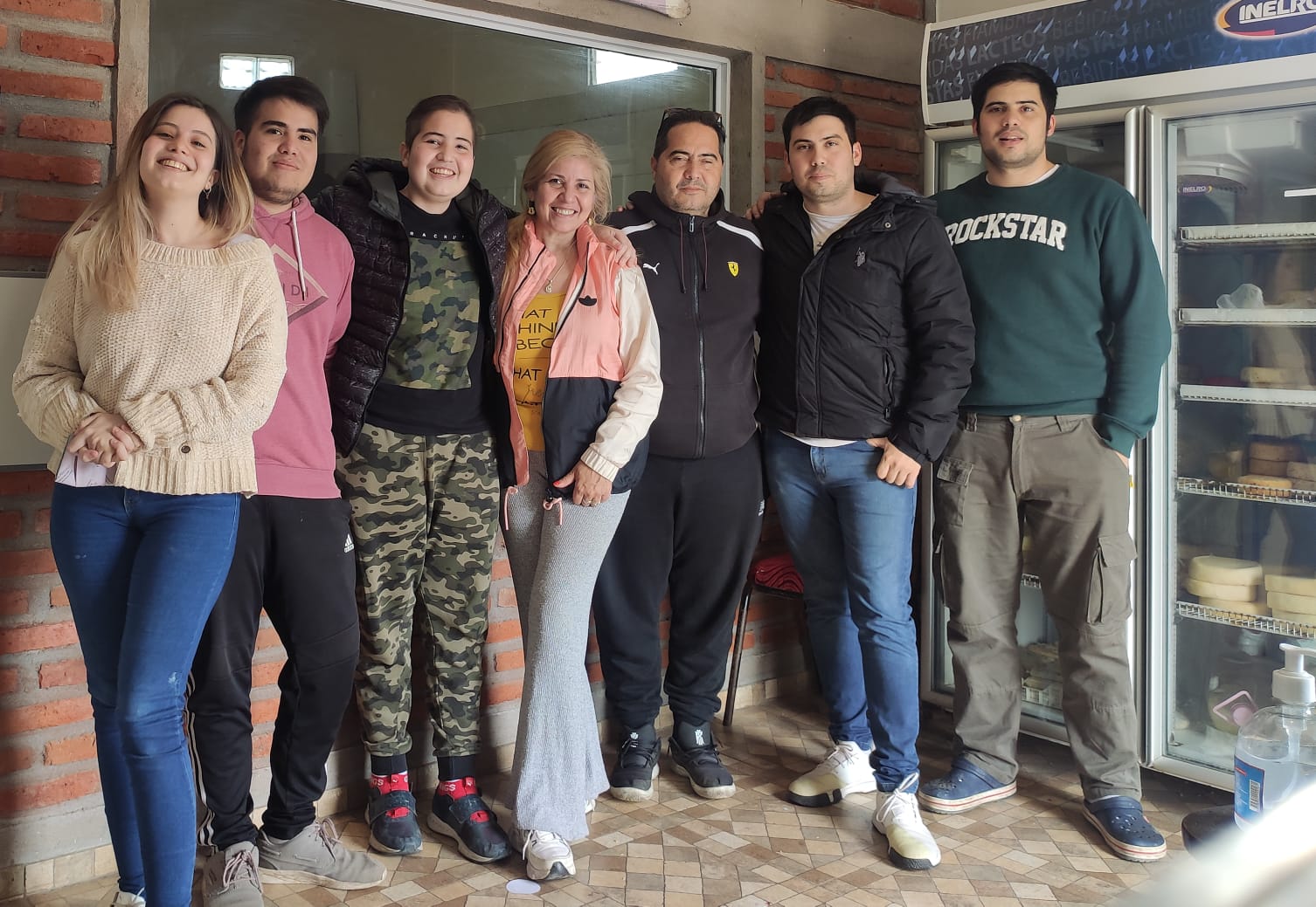 Una familia productora de quesos de Trancas se llevó el primer premio en un concurso nacional