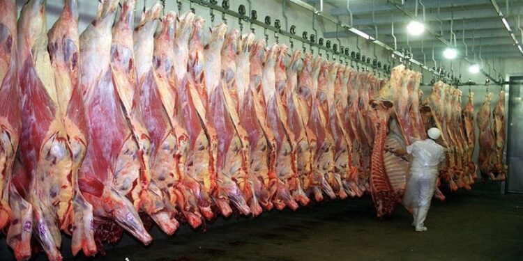 Alerta en el sector frigorífico: se desplomaron las exportaciones de carne durante septiembre