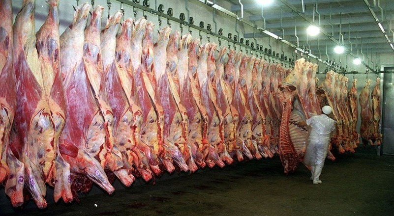 Alerta en el sector frigorífico: se desplomaron las exportaciones de carne durante septiembre