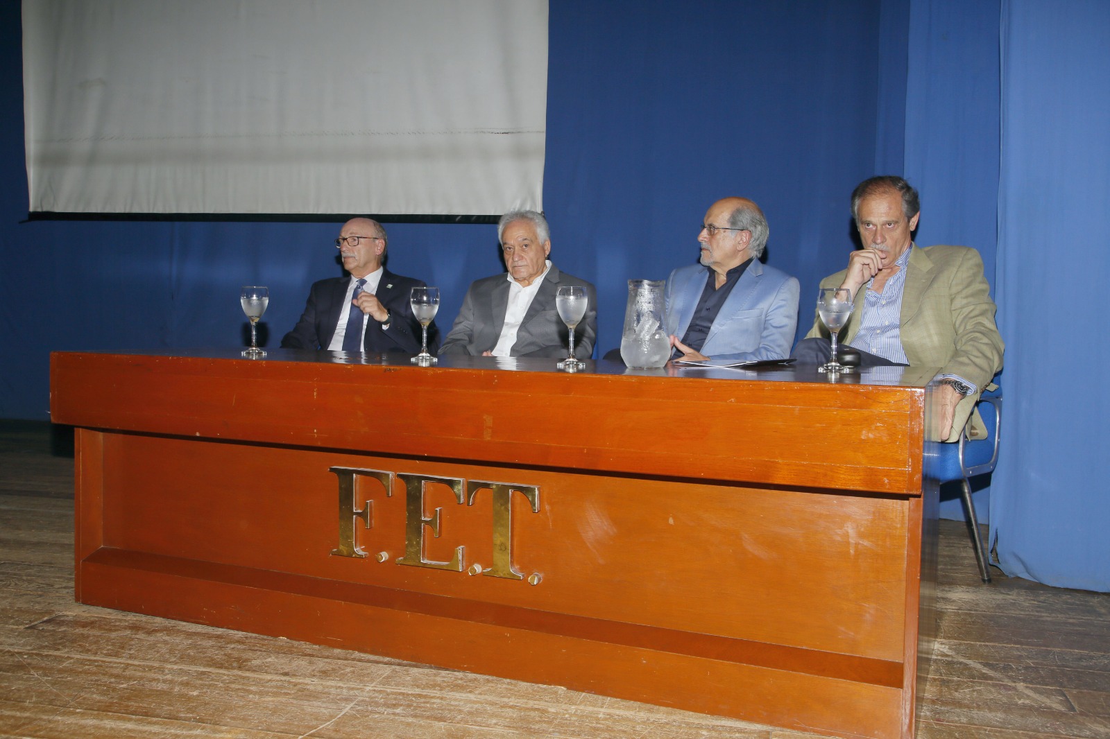 Presentación del libro “LA EEAOC EN EL SIGLO XXI: Un camino de ida”