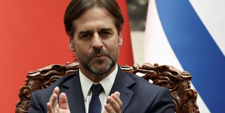 Uruguay “en la mejor situación” de relaciones diplomáticas con China