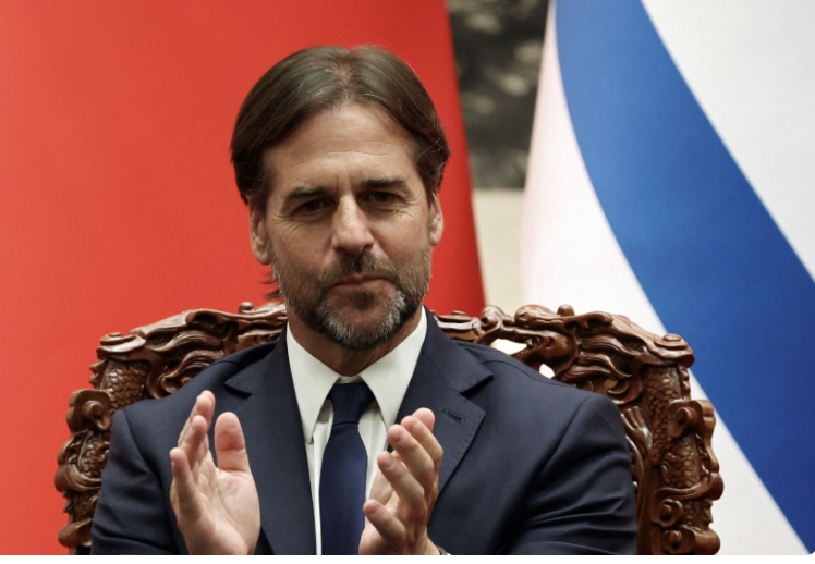 Uruguay “en la mejor situación” de relaciones diplomáticas con China