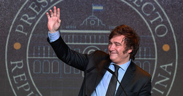 La nueva Canciller se reunió con Milei y ya habla de eliminación de impuestos
