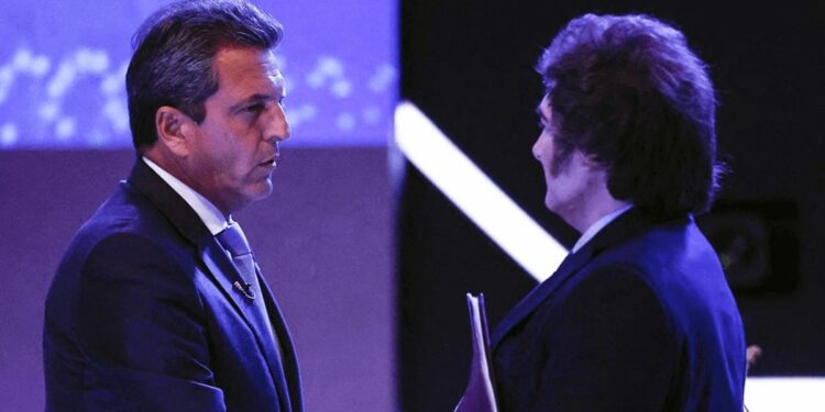 ¿Massa o Milei?: qué dice una encuesta del campo de cara al balotaje presidencial