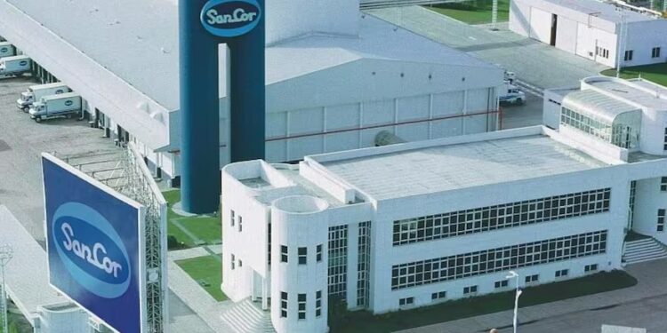 Conflicto con un gremio: la láctea SanCor alertó sobre un “serio riesgo” para su funcionamiento y el personal