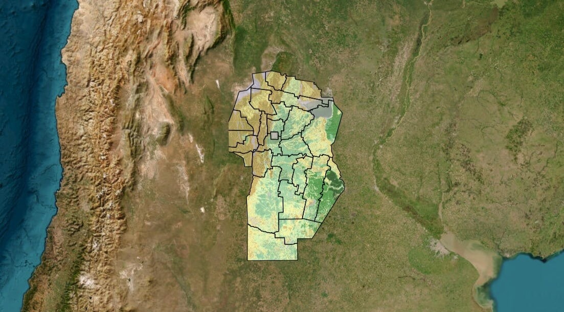Córdoba, con nuevos mapas productivos para la ganadería y las estimaciones agrícolas