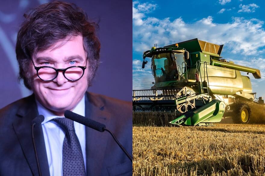 “Es muchísima plata”: por una polémica, aconsejan al campo esperar al nuevo gobierno para entregar el trigo