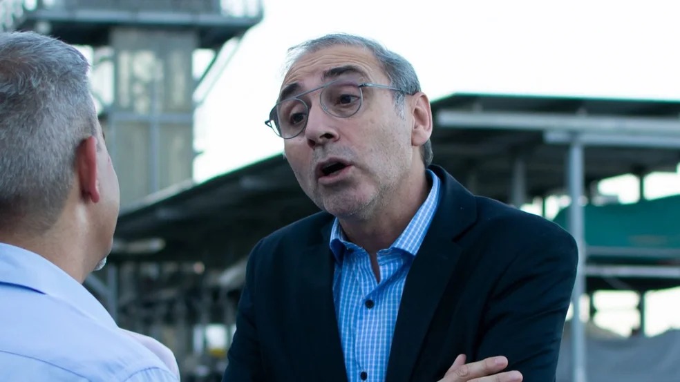 Simioni, presidente de la Bolsa de Rosario: «Necesitamos que la política se ordene»
